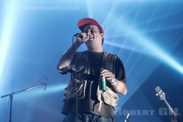 MAC DEMARCO - 2018-11-01 - PARIS - Grande Halle de La Villette - 